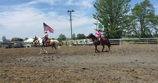 4-H Horse Club photo