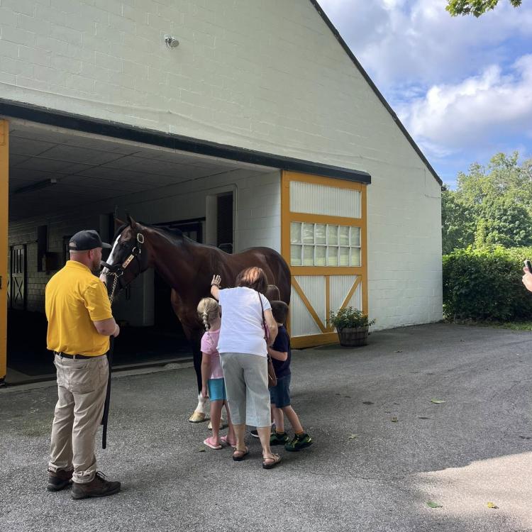  Neighborhood Kids October Field Trip