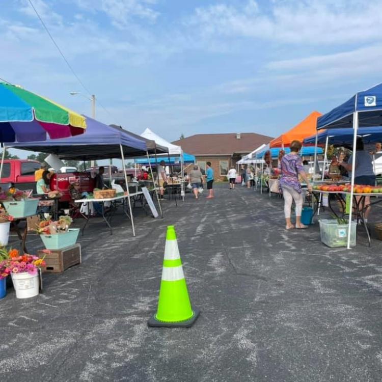  Fleming County Farmers Market