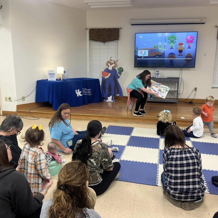  Laugh & Learn program photo 