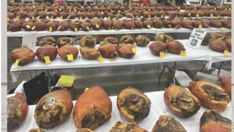 4-H Country Ham photo